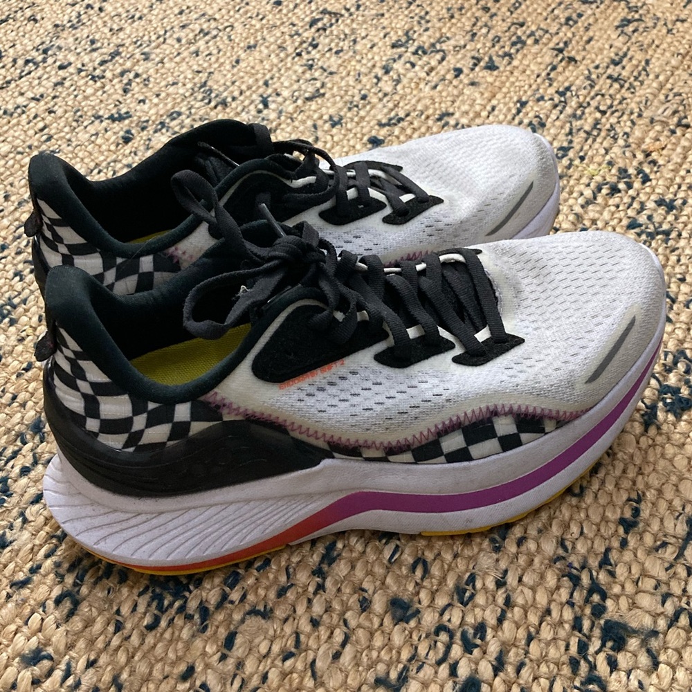 Saucony Endorphin Shift 2 Reverie size 8
